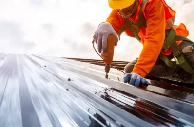 Travaux de zinguerie à Olizy-sur-Chiers